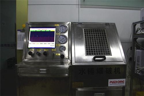 沛力RO泵段钊：把好质量关做好口碑才能朝前发展