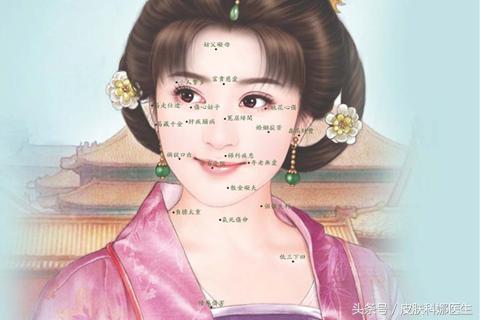 孩子脸上的痦子需要点掉吗,长在脸上的痦子图片大全