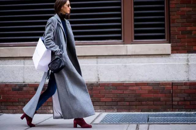 奶奶裤短靴时髦气质又流行,新款时髦2022年短靴子