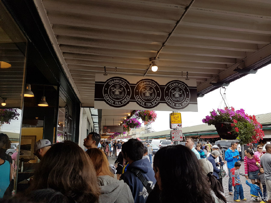 星巴克回龙观永旺,回龙观有几家星巴克