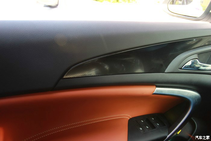 19款君威精英提车记,操控性不错的车