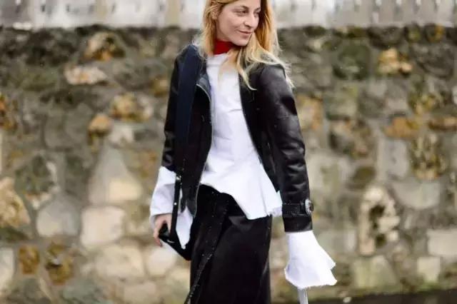 皮草最新款时髦,总有一款适合你的皮草