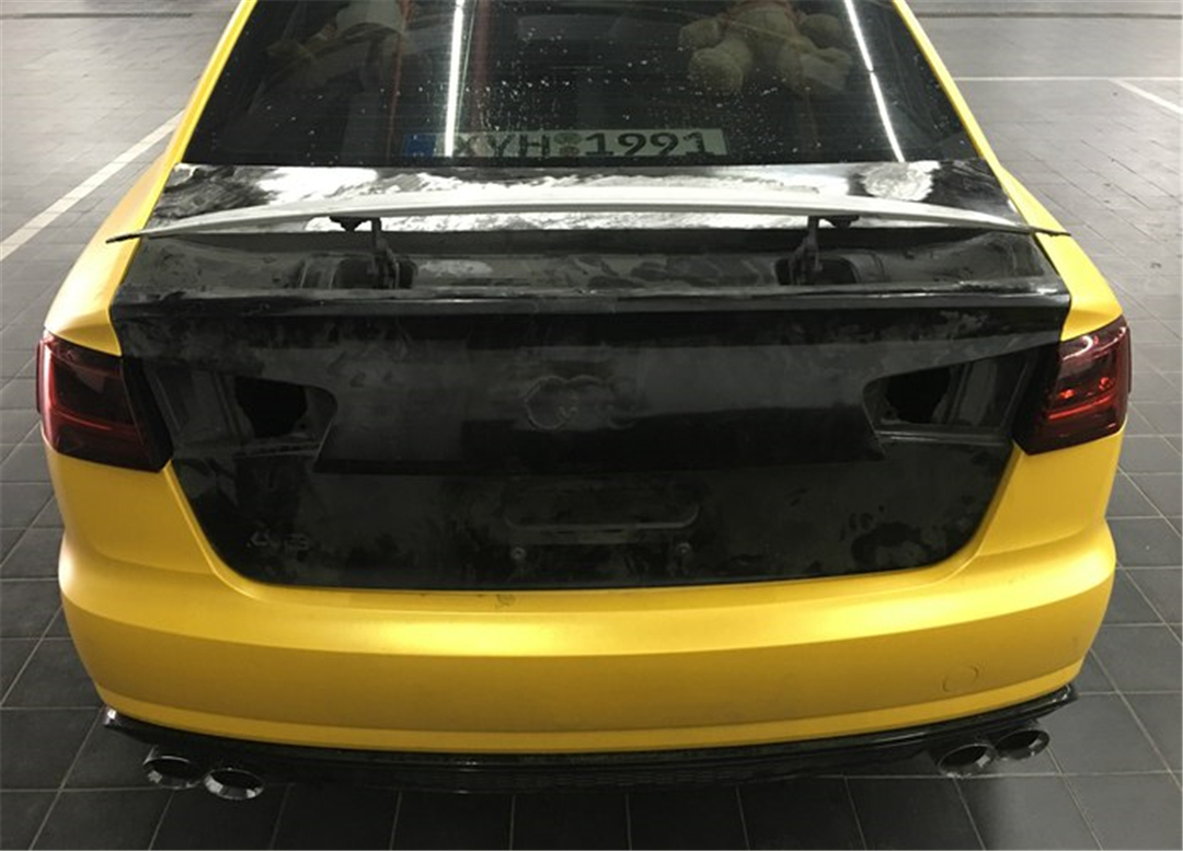 花50万改装,奥迪a6l和rs6的区别