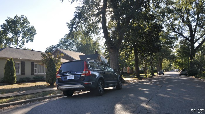 沃尔沃xc70是旅行车还是suv,沃尔沃suv全部车型xc70价格