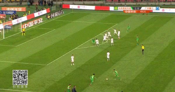 鲁能西塞是法国脚吗,鲁能射门教学