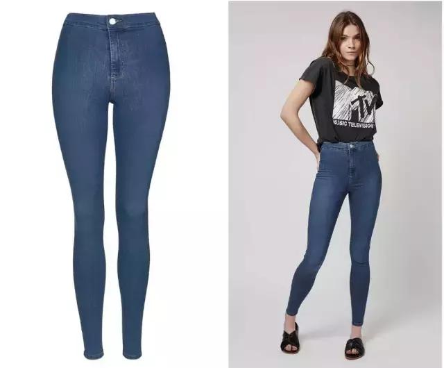 说好的瘦腿裤，为什么还是显胖？