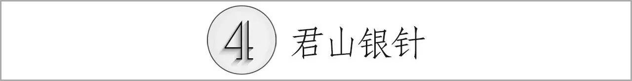 安徽名茶中被列为中国十大名茶,十大名茶为何没有湖南安化的黑茶
