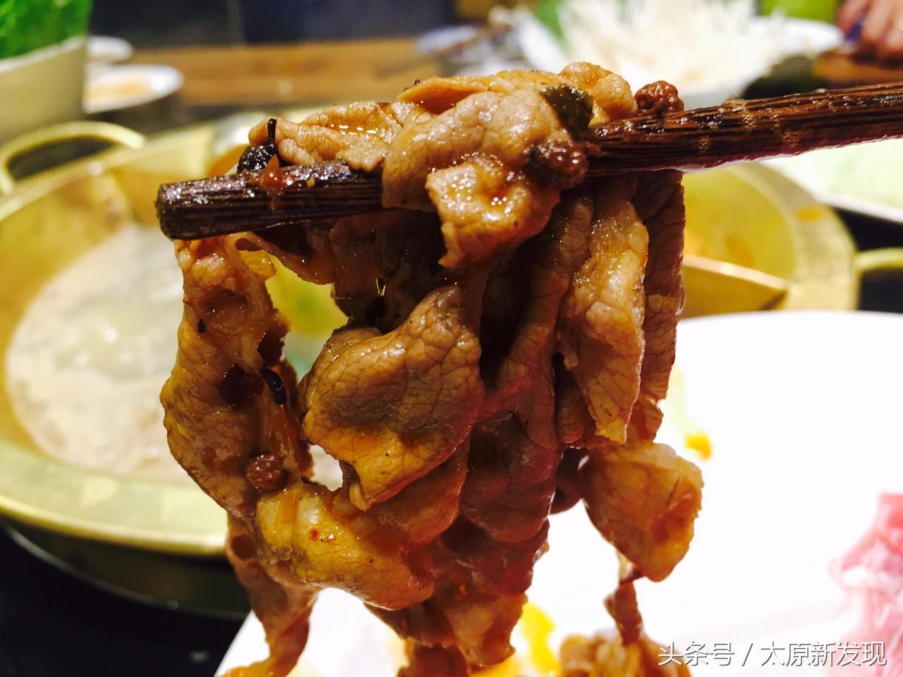 太原短发妹子注意咯!这家火锅3.9折!头发越短!折扣越大!