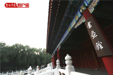 端端带你探秘紫禁卫士之最