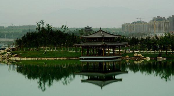 西安浪漫圣地,西安及周边情侣十大必去之地