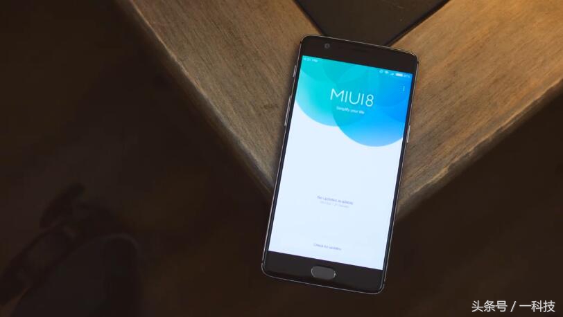 一加3可以刷miui吗,一加3刷入windows10