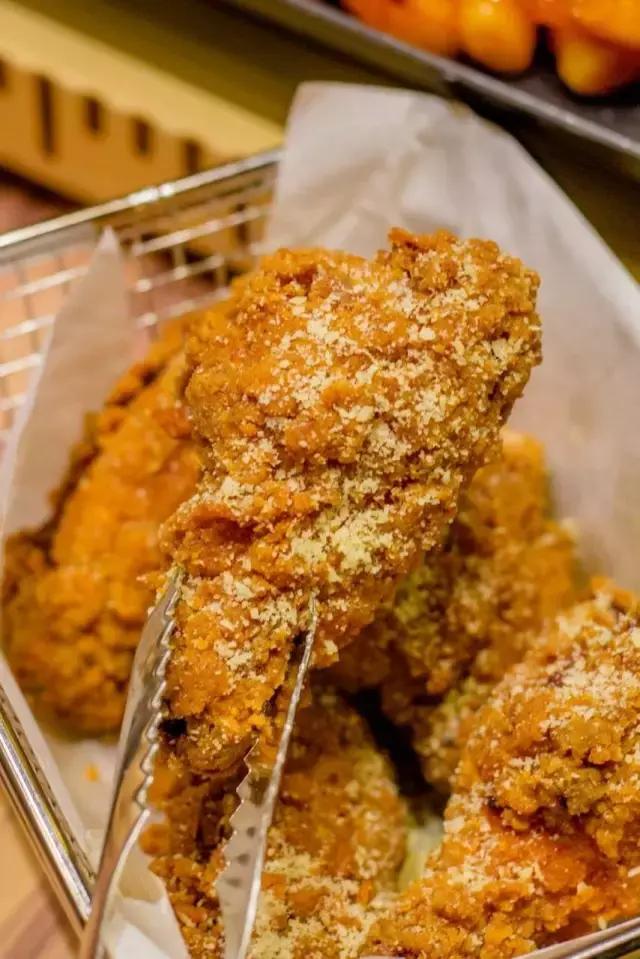 韩国的分米鸡,正宗韩国分米鸡