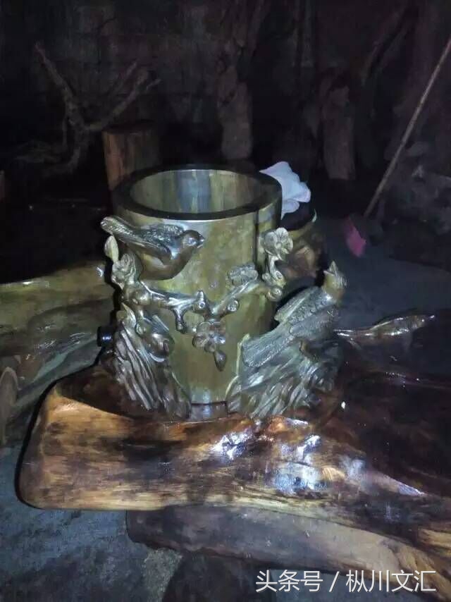 木头根雕大全,木头根雕艺术欣赏