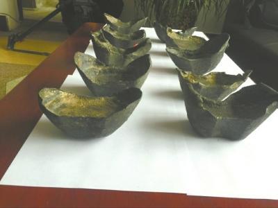银元宝发掘,中国的宝藏全部