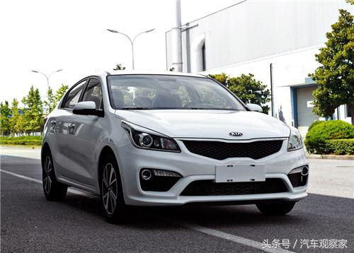 新款起亚k2内饰改装,起亚k2升级原装屏