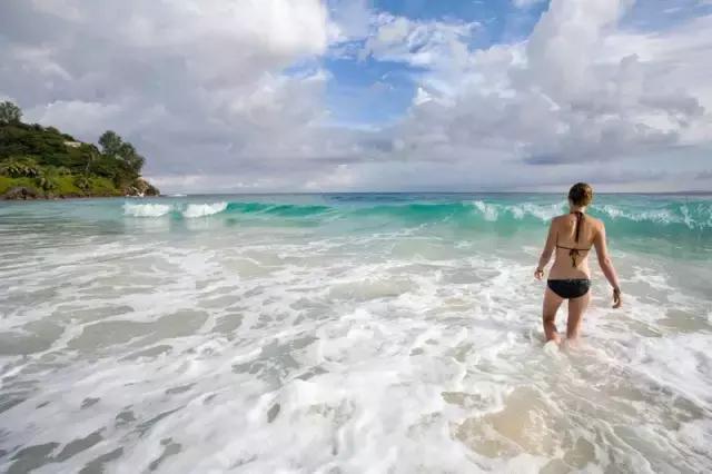 塞舌尔海洋天堂,最后的伊甸园之塞舌尔