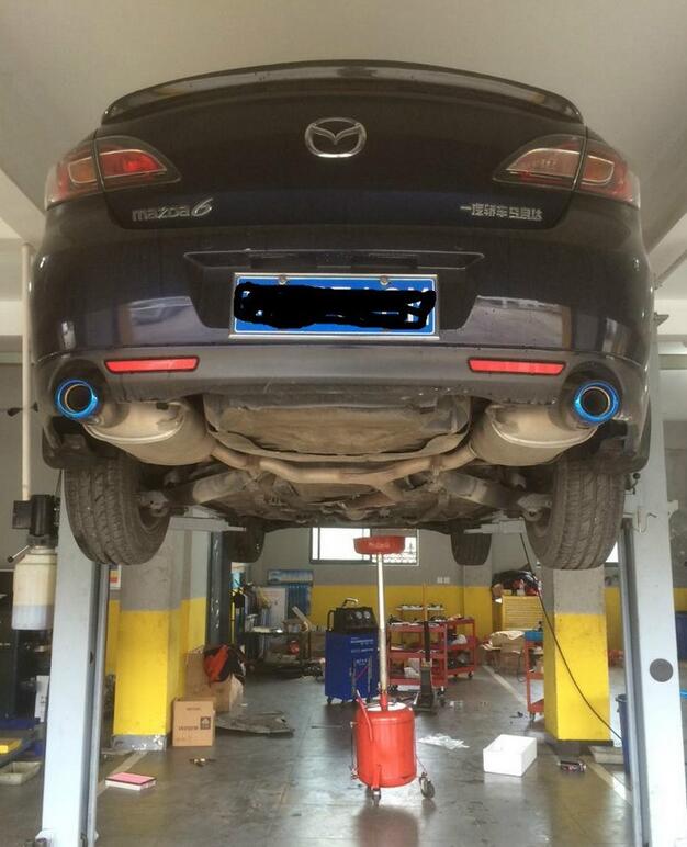 用十年圆梦，喜提马自达6睿翼