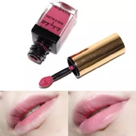 ysl最值得买的五个色号,ysl小黑管试色推荐