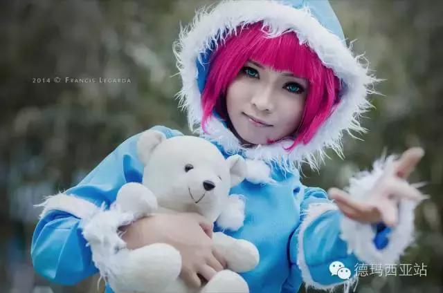 lol熊猫安妮皮肤,英雄联盟安妮的小熊叫什么名字
