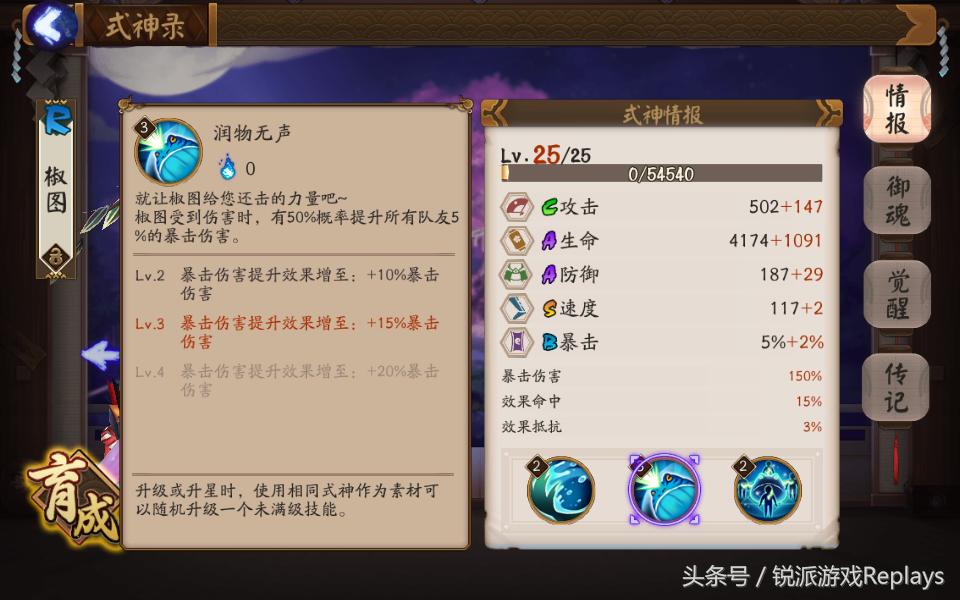 阴阳师椒图稀有度排行,阴阳师海之月椒图