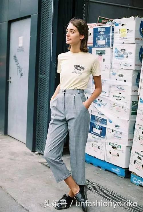 终极时髦*法大**，降温了该囤什么衣服?