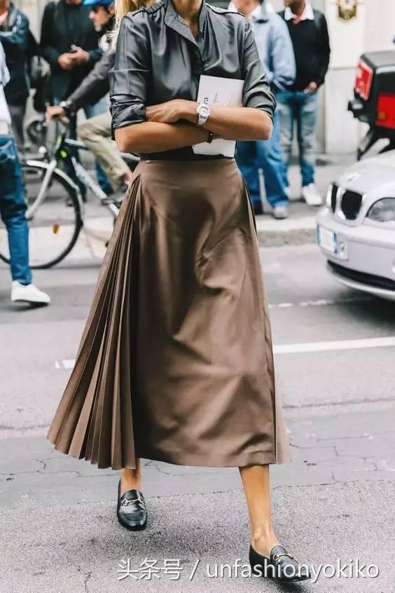 终极时髦*法大**，降温了该囤什么衣服?