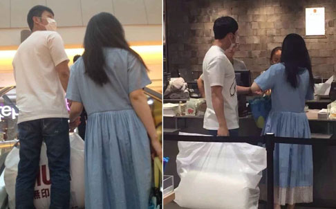 盘点爱网购女明星,娱乐圈败家女孩