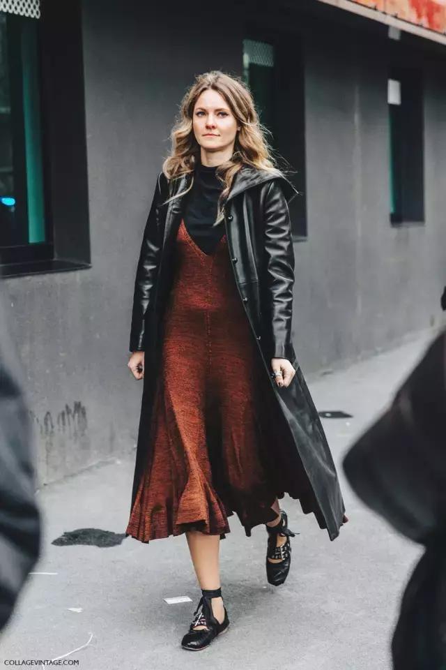 皮草最新款时髦,总有一款适合你的皮草