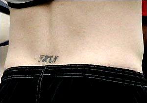 国足球员身上的纹身,盘点那些有意义的纹身