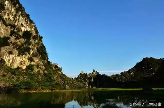 上林哪里有好玩的风景,上林风景最美的景区
