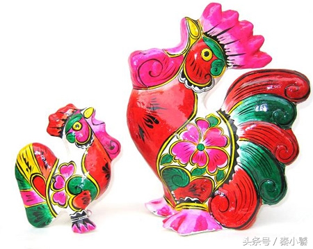 陕西凤翔彩绘泥塑旅游,凤翔彩绘泥塑十二生肖老虎