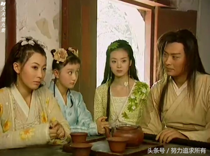 记得《武林外史》的“小泥巴”吗?冯小刚陈道明来捧场她的新片了