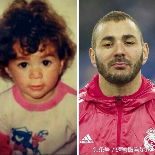 c罗梅西姆巴佩内马尔的小时候,c罗梅西内马尔从小到大