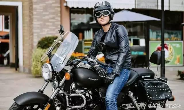 钱江SUPERLIGHT200出口版美式太子国内上市