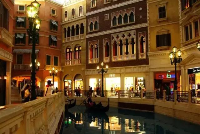 全球大型购物连锁中心,全球三大购物中心