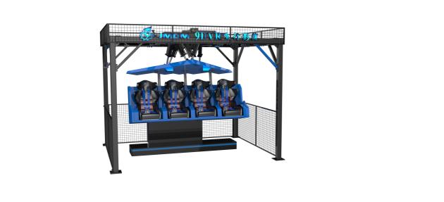 深圳vr航天航空体验馆,vr航空航天展