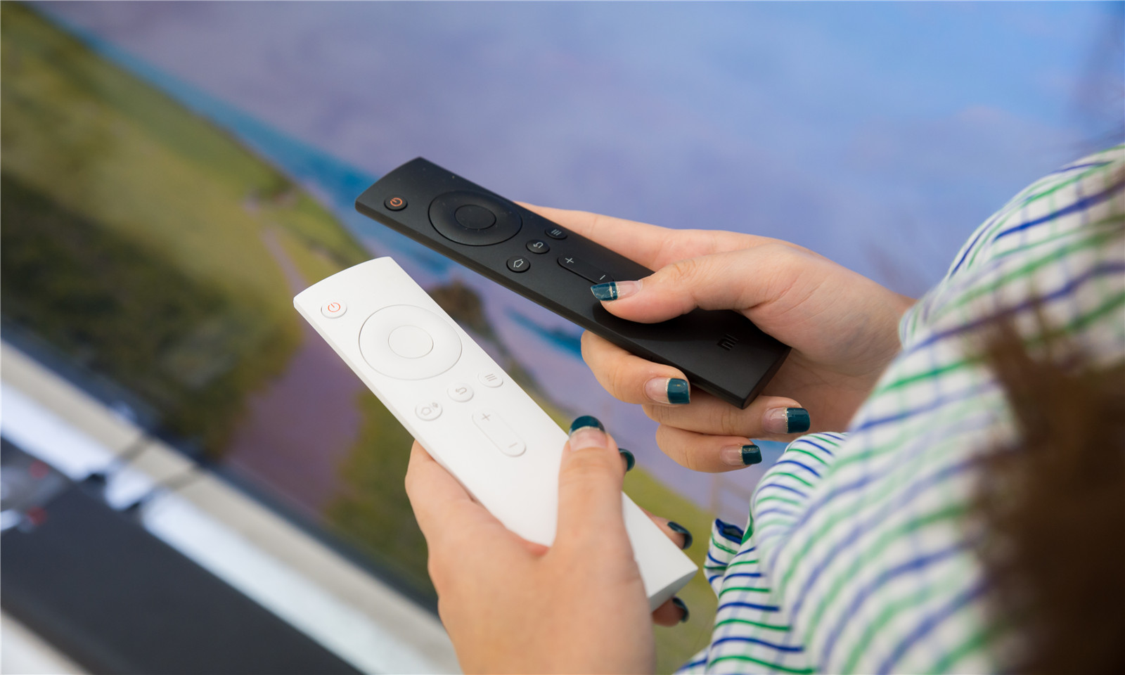 小米电视3s65英寸画质详解,小米电视智能体验43寸