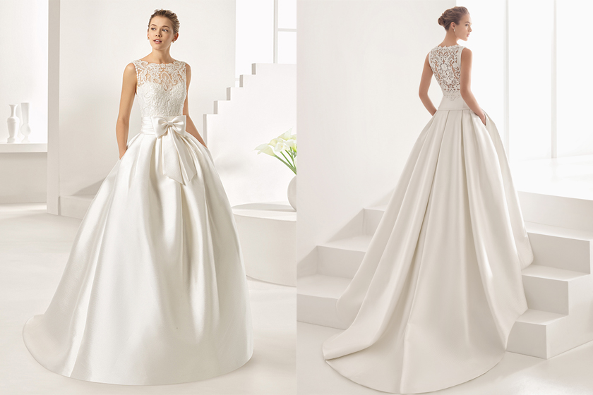 选好婚纱敬酒礼服,婚礼穿哪件婚纱最好看