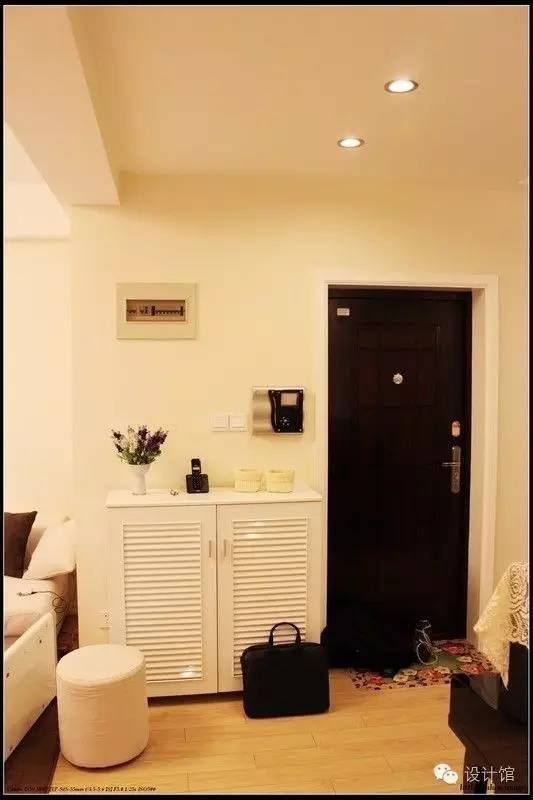 农村大门内可以放鞋柜吗,大门对玄关摆什么最好