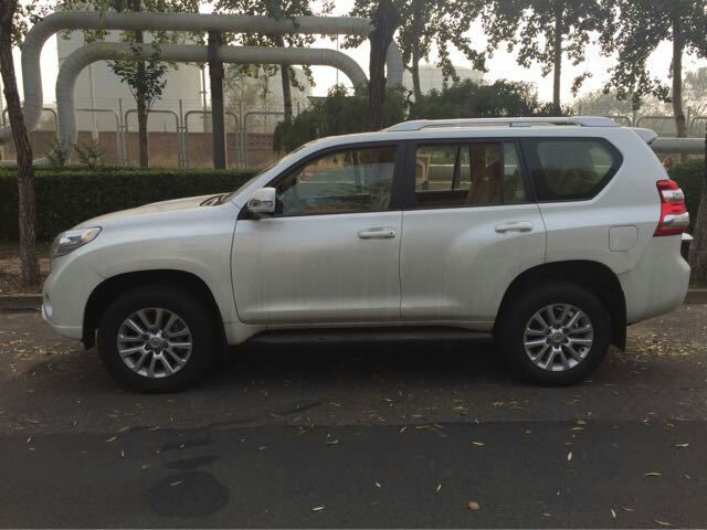 霸道4000迪拜版与中东版区别,10年霸道4000中东版多少钱