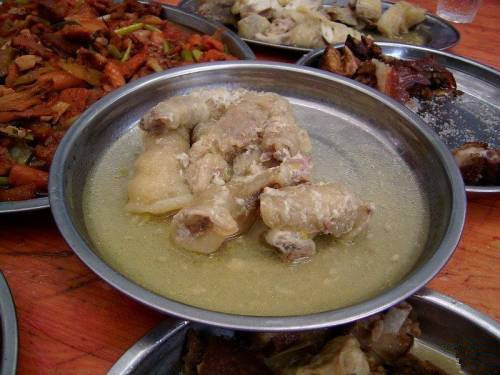 台湾明星婚宴都啥，菜色比拼看看我们农村婚宴吃什么