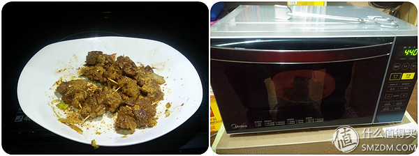 美的微波炉热饭菜专用器,微波炉热饭神器