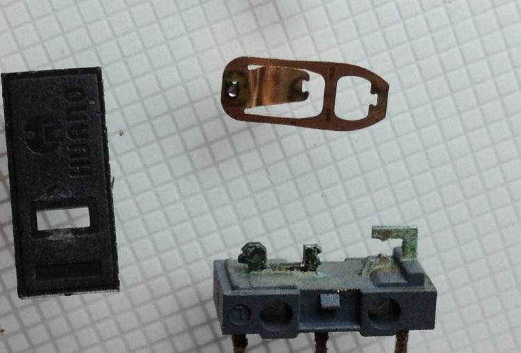 鼠标修理教程,鼠标维修图文教程