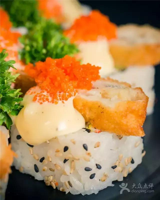 潍坊日本寿司店,潍坊寿司哪里最好吃