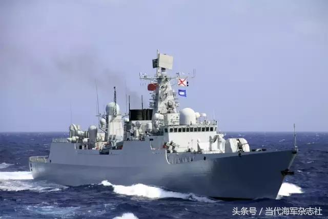 中国海军水面舰艇命名大全,中国海军舰艇一览2022