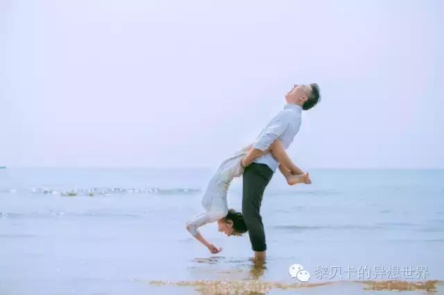 9种不同的超甜婚纱照,最有创意的婚纱照看完想结婚了