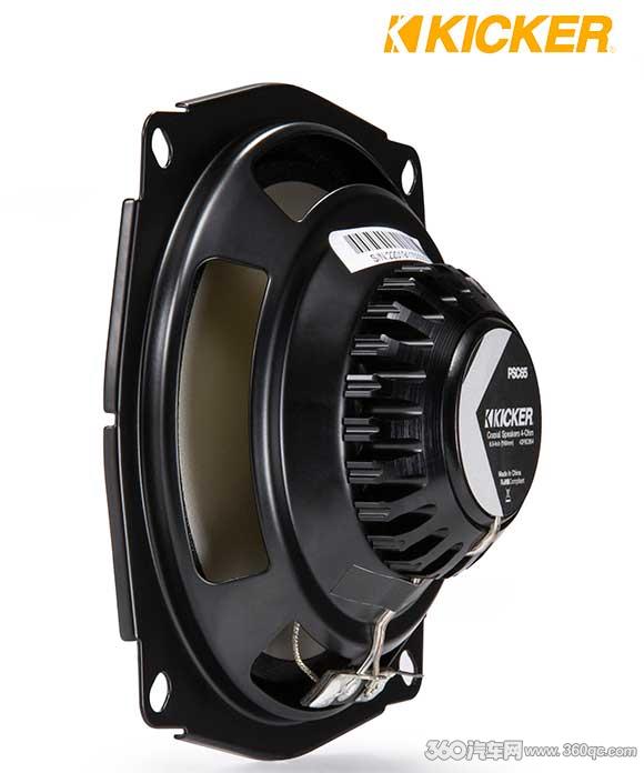 K牌：不仅超薄，还能扛能炸的同轴喇叭