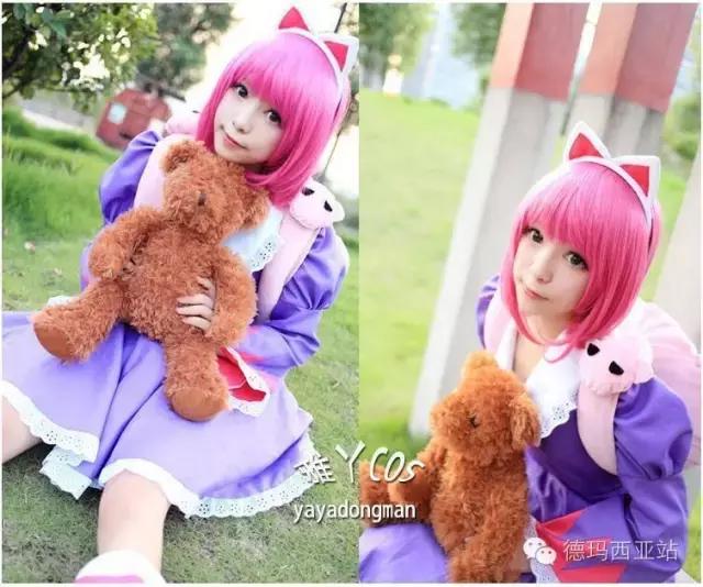 lol安妮暴走萝莉皮肤,lol安妮稀有皮肤