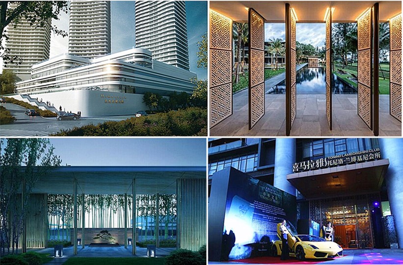 重庆两江汇全景观景台百科,重庆两江观景台跳个舞