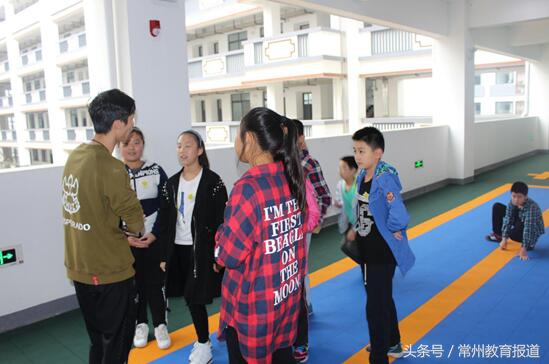 “走进北京师范大学常州附属学校未来时代领跑者成长营”圆满落幕